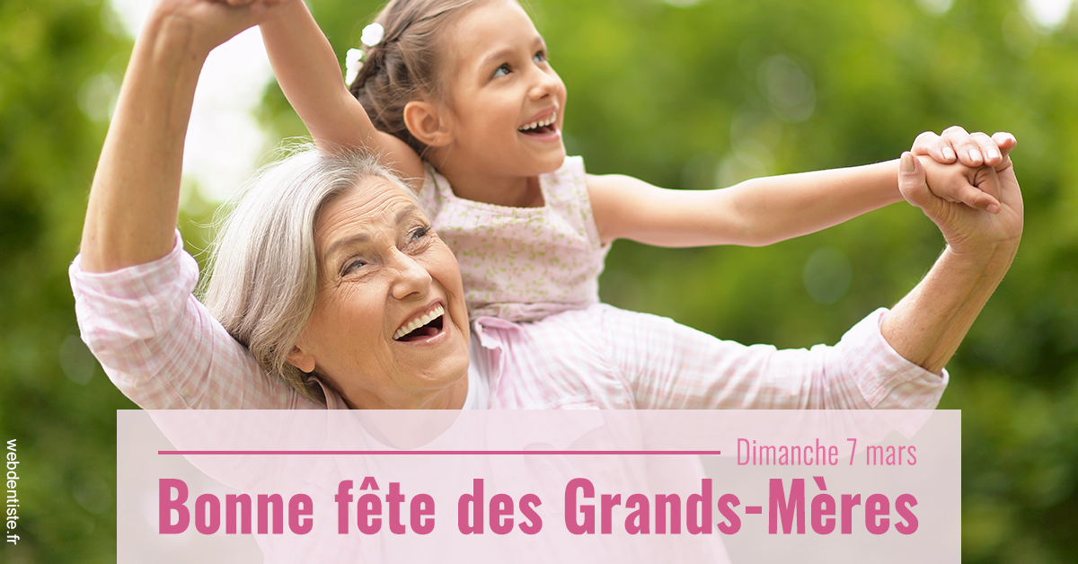https://www.agoradent.fr/Fête des grands-mères 2