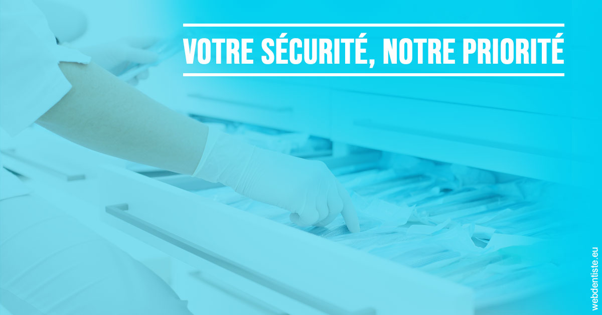 https://www.agoradent.fr/Votre sécurité, notre priorité 2