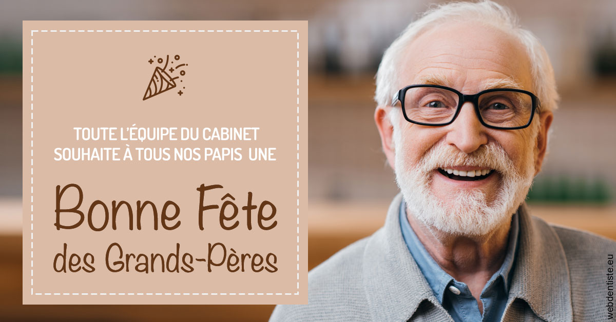 https://www.agoradent.fr/Fête des grands-pères