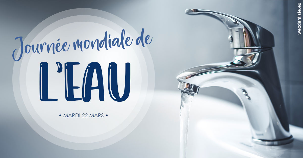https://www.agoradent.fr/La journée de l'eau 2