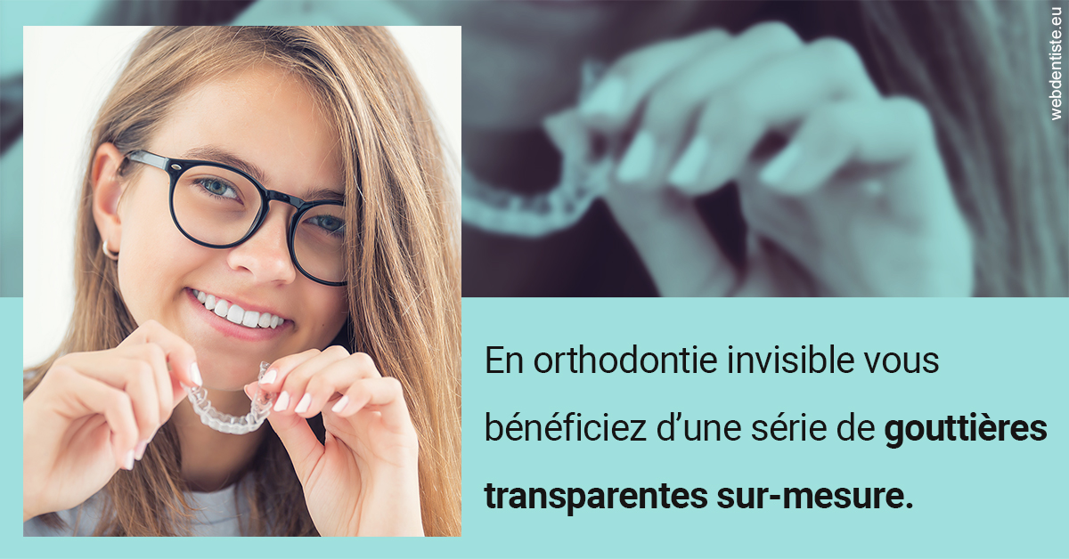 https://www.agoradent.fr/Orthodontie invisible 2