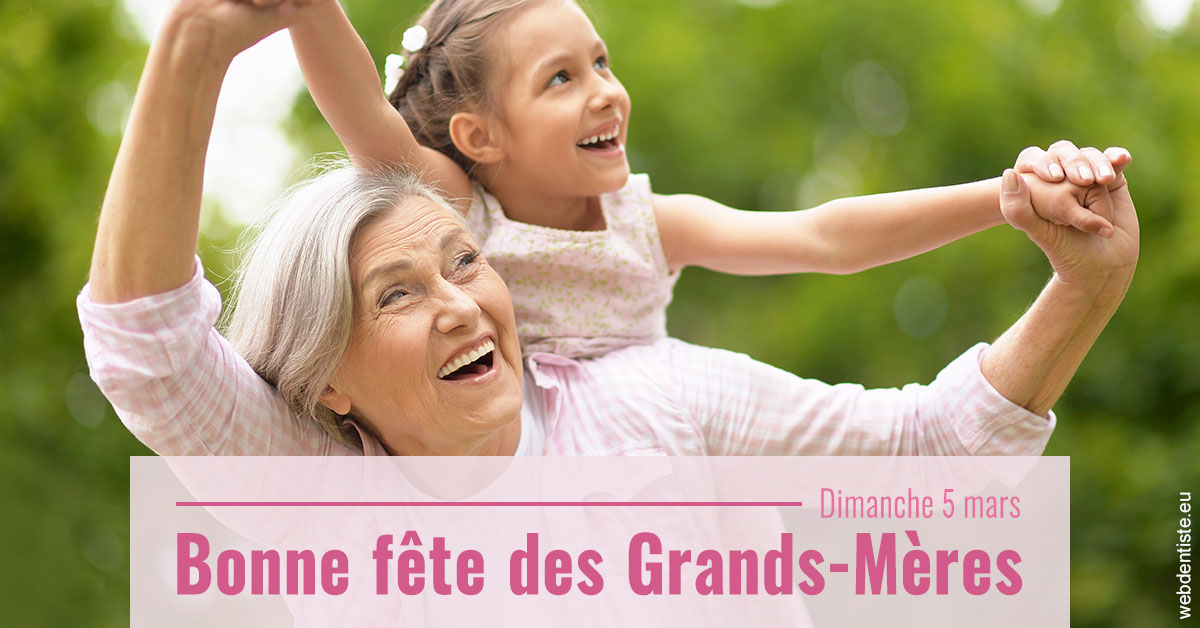 https://www.agoradent.fr/Fête des grands-mères 2023 2
