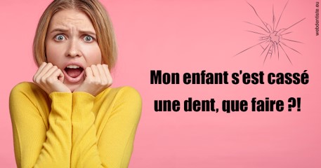https://www.agoradent.fr/Dent cassée