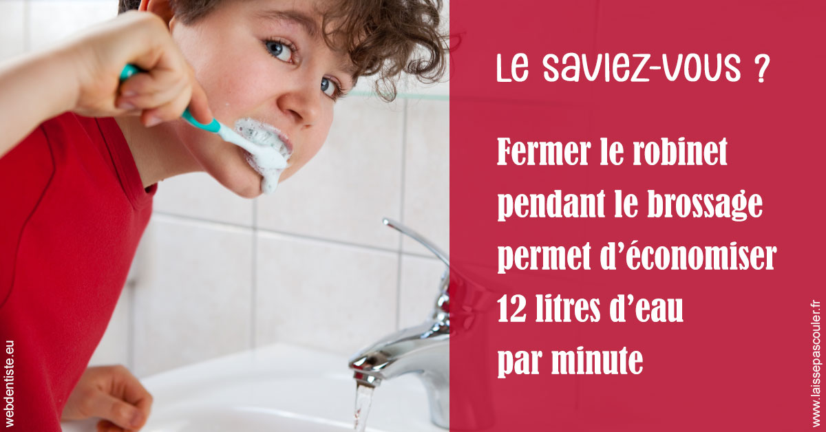 https://www.agoradent.fr/Fermer le robinet 2
