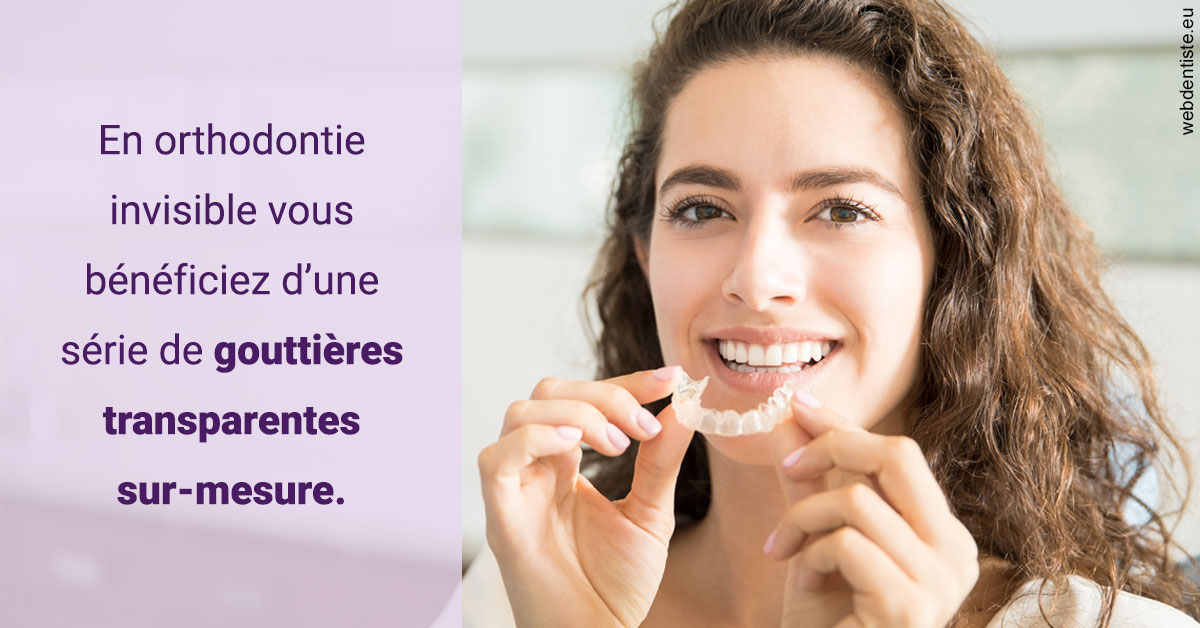 https://www.agoradent.fr/Orthodontie invisible 1