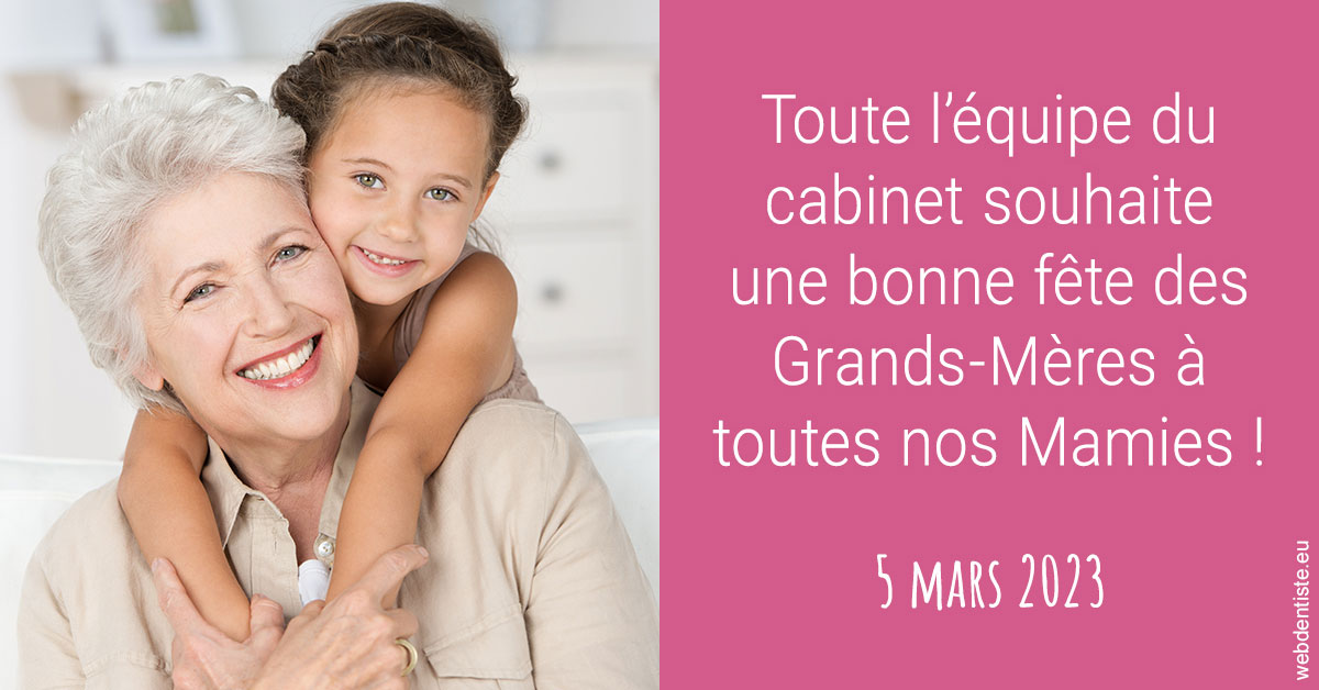 https://www.agoradent.fr/Fête des grands-mères 2023 1