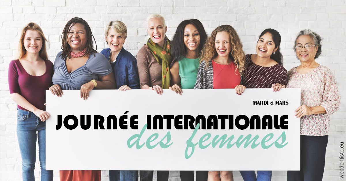https://www.agoradent.fr/La journée des femmes 2
