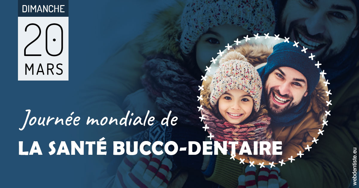 https://www.agoradent.fr/La journée de la santé bucco-dentaire 1