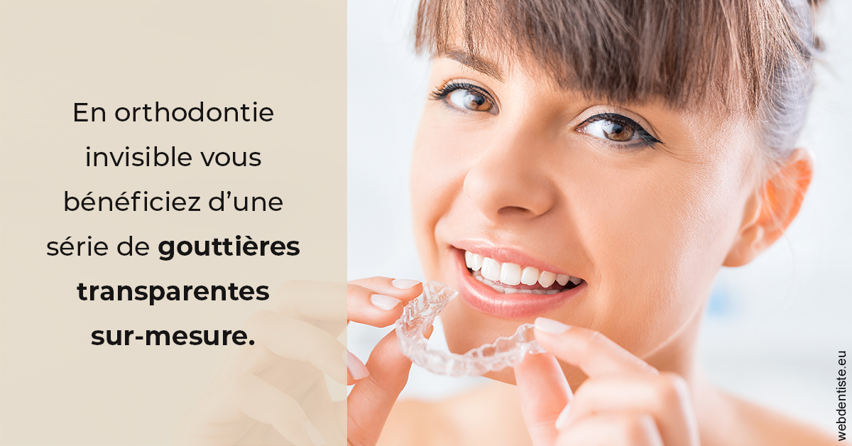 https://www.agoradent.fr/Orthodontie invisible 1