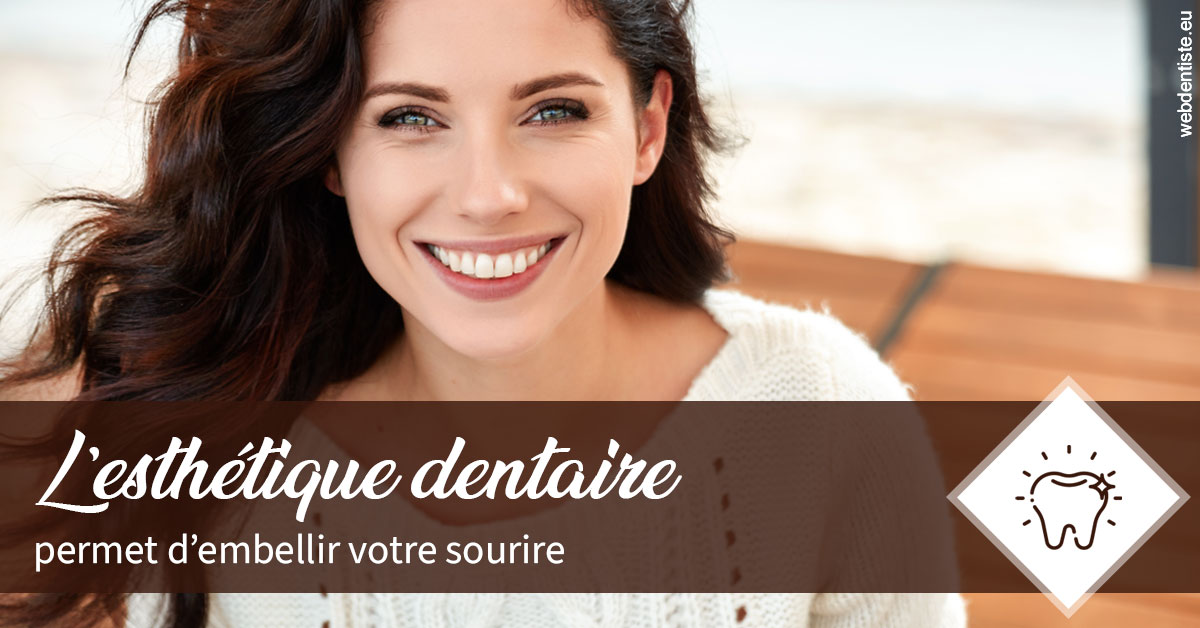 https://www.agoradent.fr/L'esthétique dentaire 2