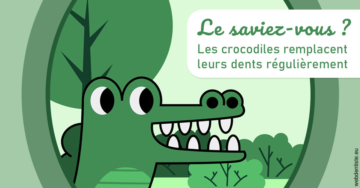 https://www.agoradent.fr/Crocodiles 2