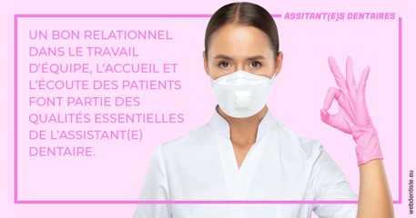 https://www.agoradent.fr/L'assistante dentaire 1