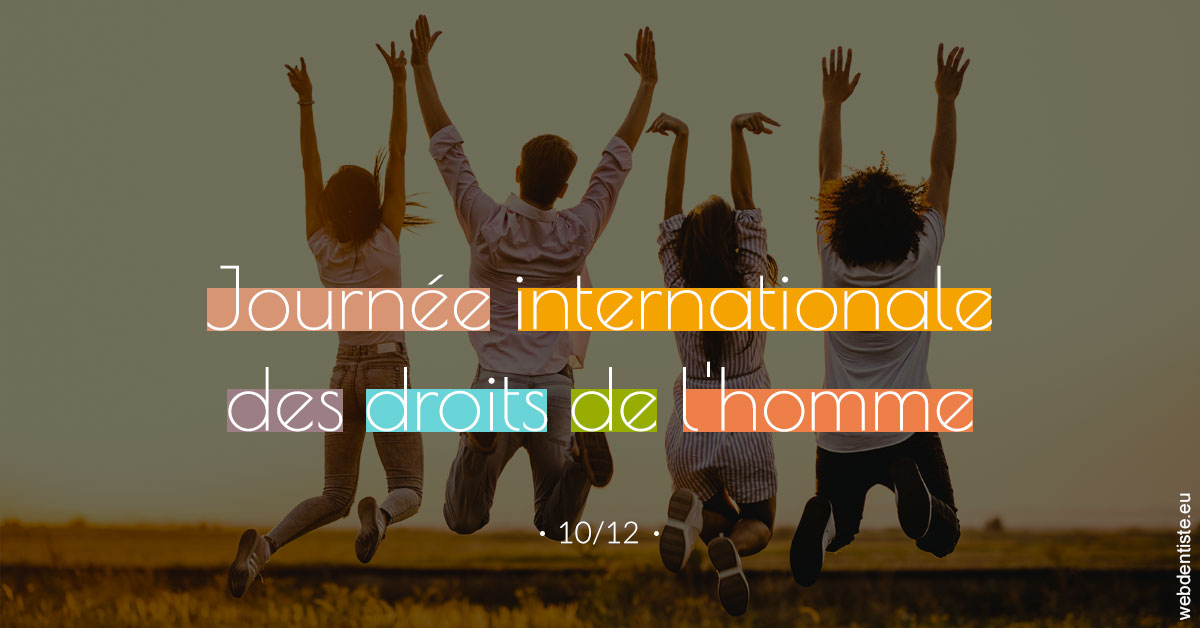 https://www.agoradent.fr/Journée des droits de l'homme 2