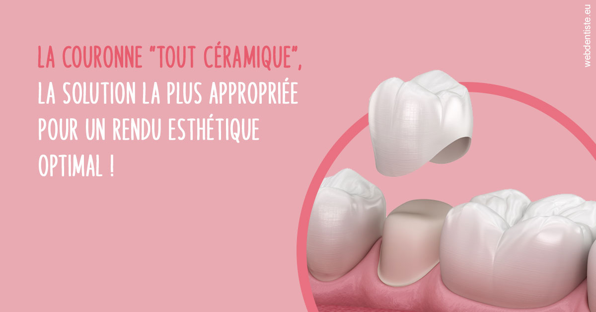 https://www.agoradent.fr/La couronne "tout céramique"