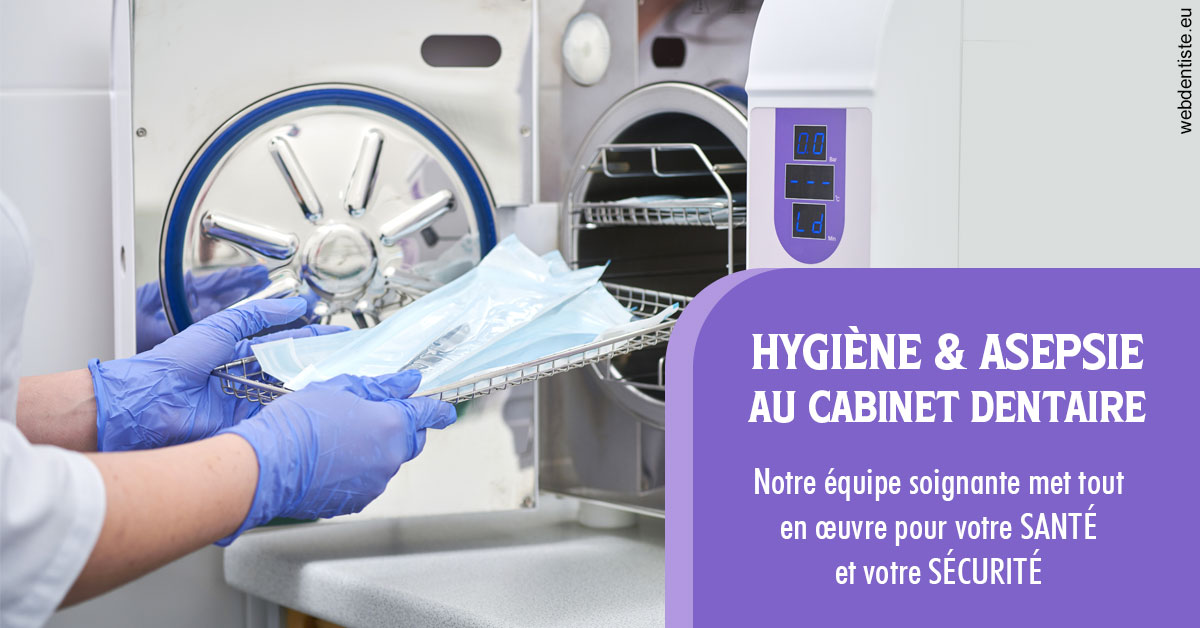 https://www.agoradent.fr/Hygiène et asepsie au cabinet dentaire 1
