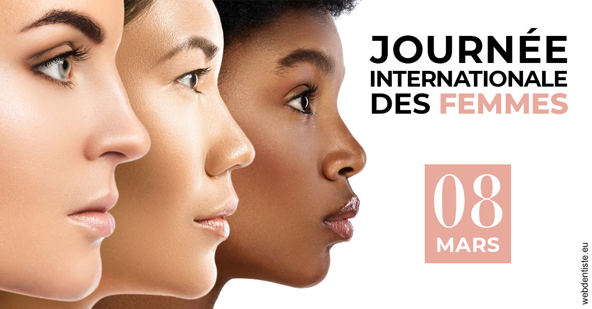 https://www.agoradent.fr/La journée des femmes 1