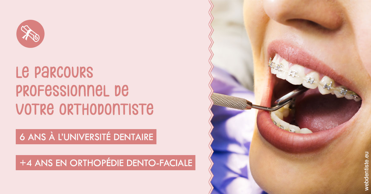 https://www.agoradent.fr/Parcours professionnel ortho 1